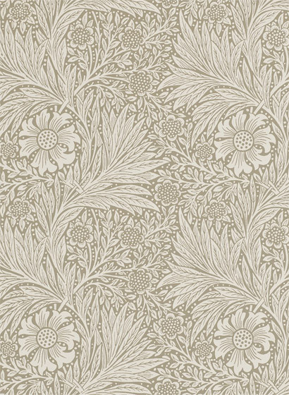 Tapete Marigold von Morris & Co. - Linen-1697.6 Tapete Marigold von Morris & Co. - Linen-1697.6