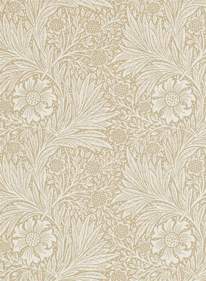 Tapete Marigold von Morris & Co. - Manilla-1697.7 Tapete Marigold von Morris & Co. - Manilla-1697.7