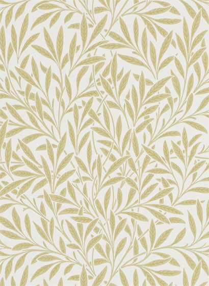 Morris & Co Papier peint Willow - Camomile-1699.5 Morris & Co Papier peint Willow - Camomile-1699.5