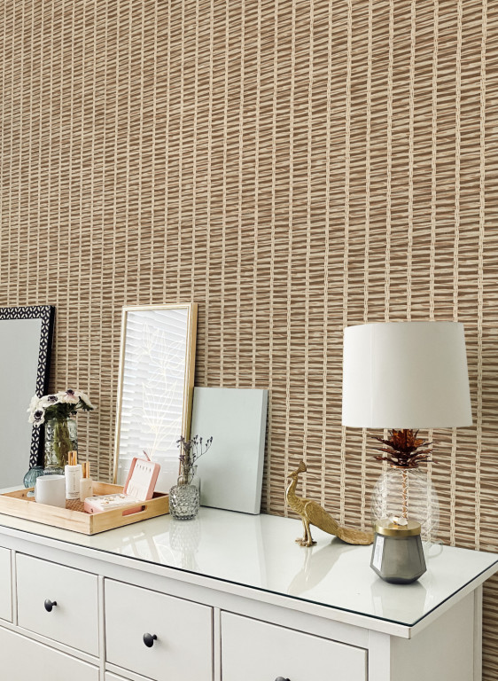 Coordonne Papier peint Raffias+3-17002 Coordonne Papier peint Raffias+3-17002