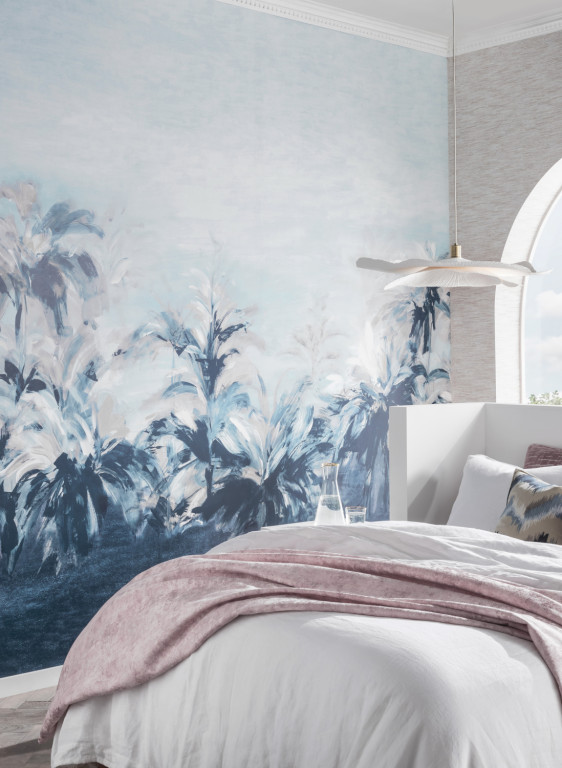 Clarke & Clarke Tapete Alberi-17018 Clarke & Clarke Tapete Alberi-17018