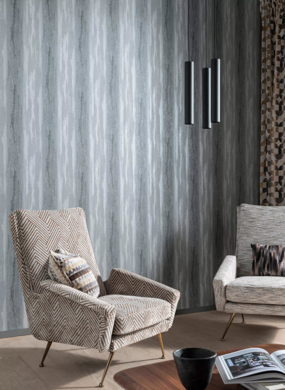 Clarke & Clarke Tapete Effetto-17021 Clarke & Clarke Tapete Effetto-17021