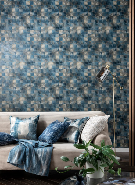 Clarke & Clarke Tapete Impatto-17024 Clarke & Clarke Tapete Impatto-17024