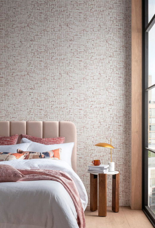 Clarke & Clarke Tapete Quadrata-17026 Clarke & Clarke Tapete Quadrata-17026