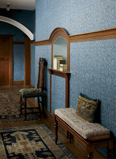 Tapete Garden Craft von Morris & Co.-1703 Tapete Garden Craft von Morris & Co.-1703