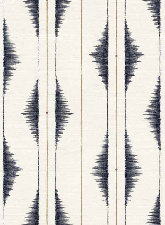 Coordonne Wallpaper Azilal Embroidery - Sky-17031.3