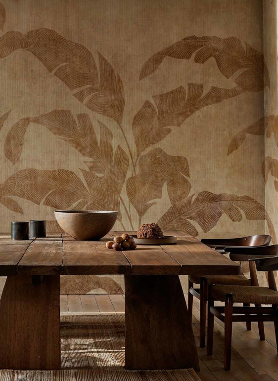 Coordonne Wandbild Leaves Shadow-17042 Coordonne Wandbild Leaves Shadow-17042