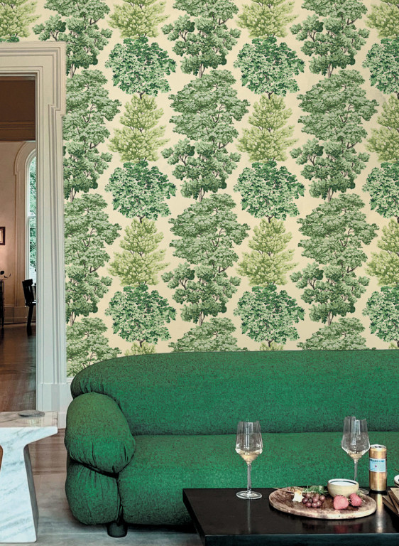 Jannelli & Volpi Tapete Central Park-17064