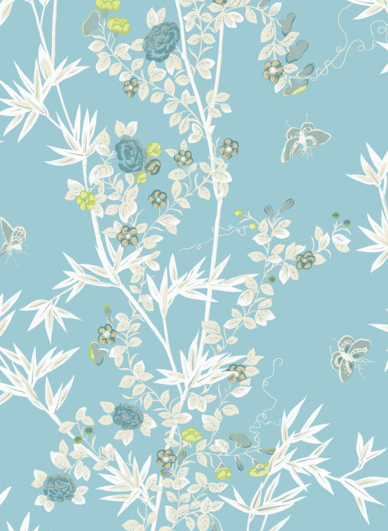 Jannelli & Volpi Wallpaper Jardin de Chine-17069 Jannelli & Volpi Wallpaper Jardin de Chine-17069