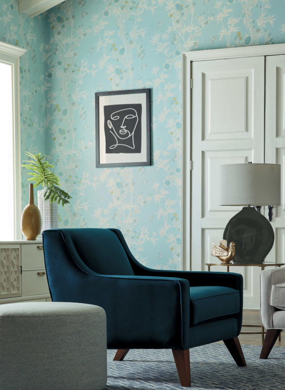 Jannelli & Volpi Wallpaper Jardin de Chine-17069 Jannelli & Volpi Wallpaper Jardin de Chine-17069