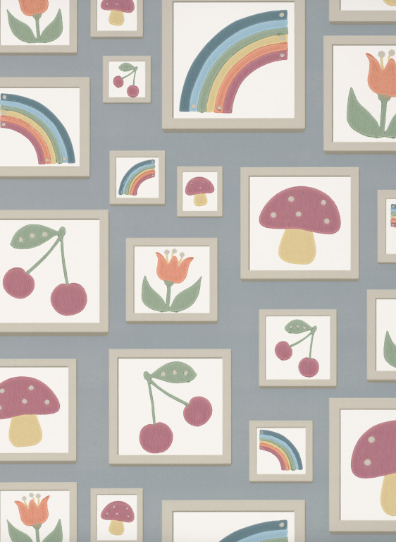 Little Greene Papier peint Balance-17086 Little Greene Papier peint Balance-17086