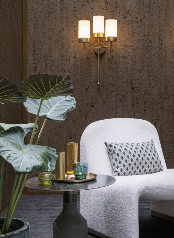 Omexco Carta da parati Calligraphy-17111