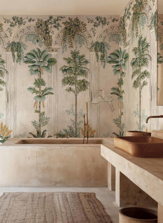 Coordonne Mural Thermae-17509 Coordonne Mural Thermae-17509