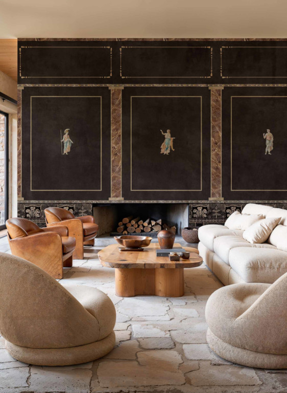 Coordonne Carta da parati panoramica Arianna-17511 Coordonne Carta da parati panoramica Arianna-17511