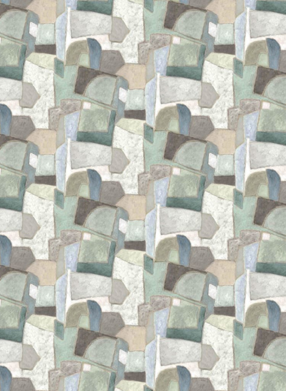 Designers Guild Wallpaper Clay Collage-17513 Designers Guild Wallpaper Clay Collage-17513