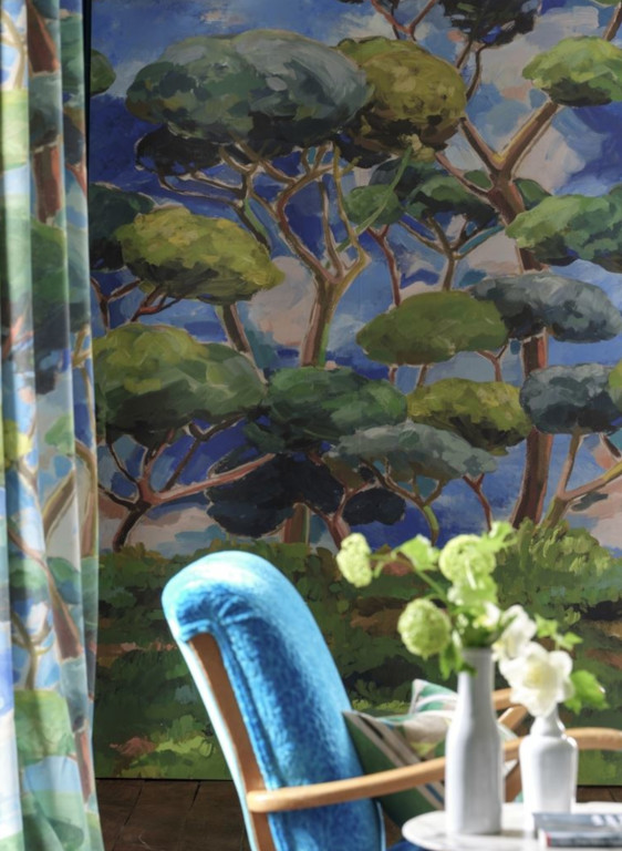 Designers Guild Papier peint Matsu-17518 Designers Guild Papier peint Matsu-17518