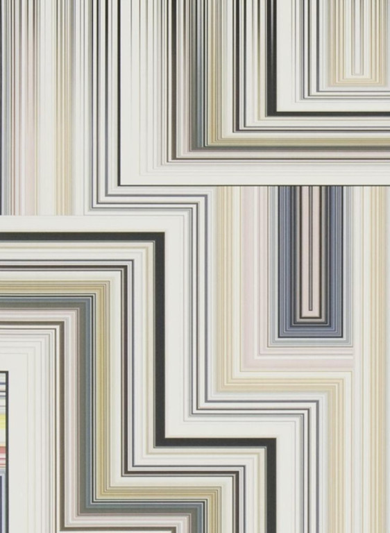 Christian Lacroix Mural Abstract Malachite-17519 Christian Lacroix Mural Abstract Malachite-17519