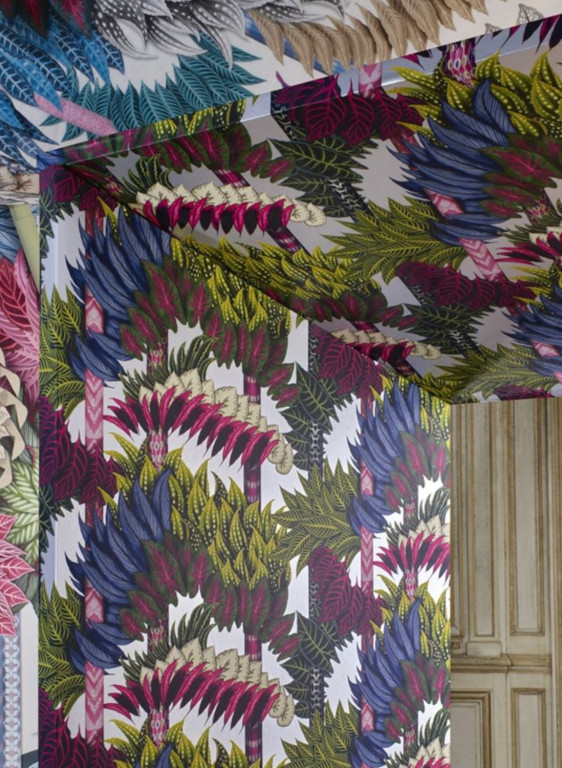 Christian Lacroix Wallpaper Belorizonte-17520 Christian Lacroix Wallpaper Belorizonte-17520