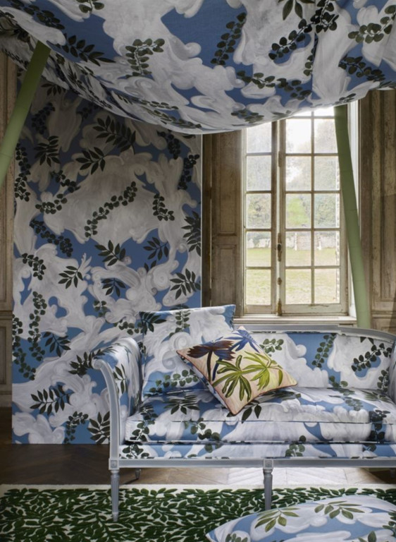 Christian Lacroix Wallpaper Empuria-17530 Christian Lacroix Wallpaper Empuria-17530