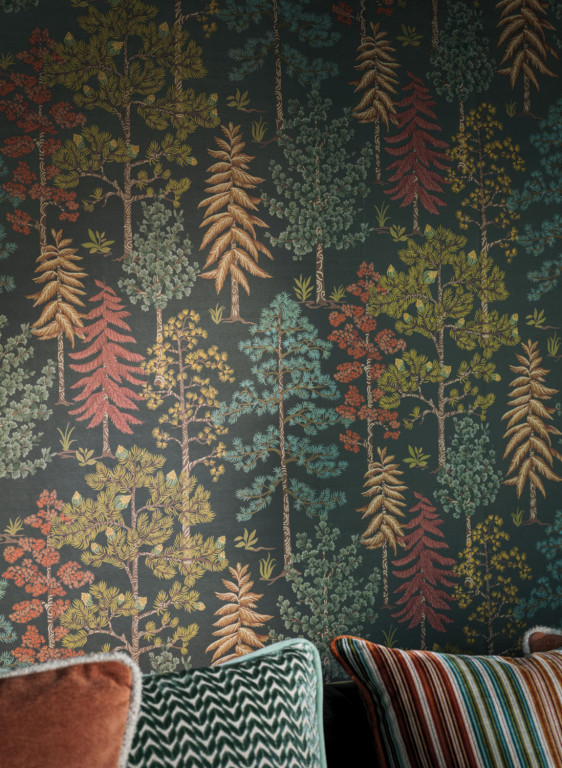 Osborne & Little Wallpaper Vana-17551 Osborne & Little Wallpaper Vana-17551