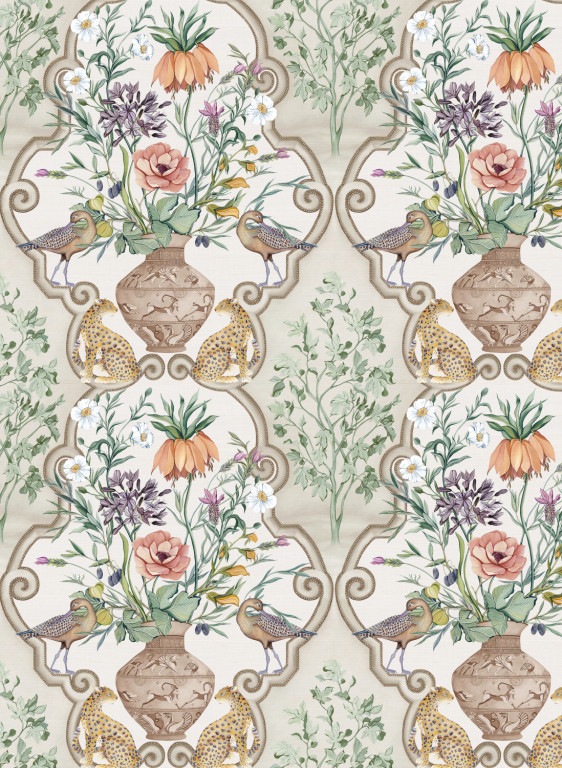 Osborne & Little Wallpaper Sundara-17552 Osborne & Little Wallpaper Sundara-17552