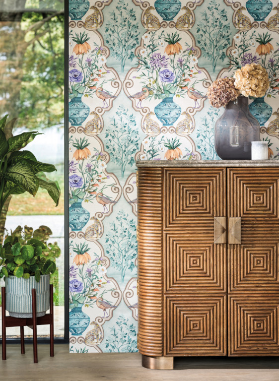 Osborne & Little Wallpaper Sundara-17552 Osborne & Little Wallpaper Sundara-17552