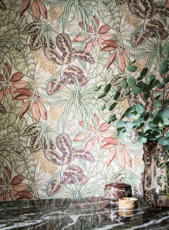 Osborne & Little Wallpaper Hothouse-17553 Osborne & Little Wallpaper Hothouse-17553