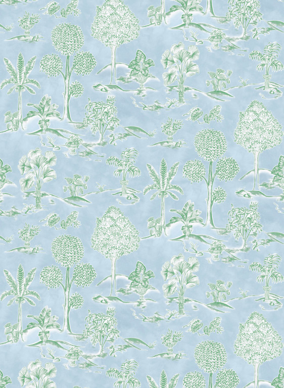 Osborne & Little Wallpaper Karuna-17554 Osborne & Little Wallpaper Karuna-17554