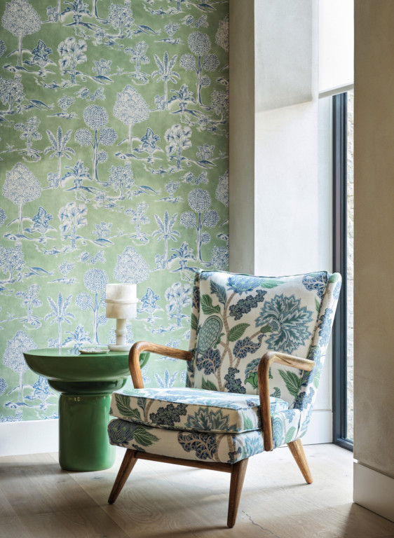 Osborne & Little Wallpaper Karuna-17554 Osborne & Little Wallpaper Karuna-17554