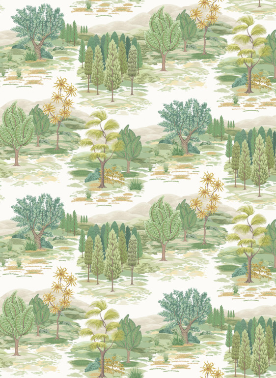 Osborne & Little Wallpaper Monteverde-17556 Osborne & Little Wallpaper Monteverde-17556