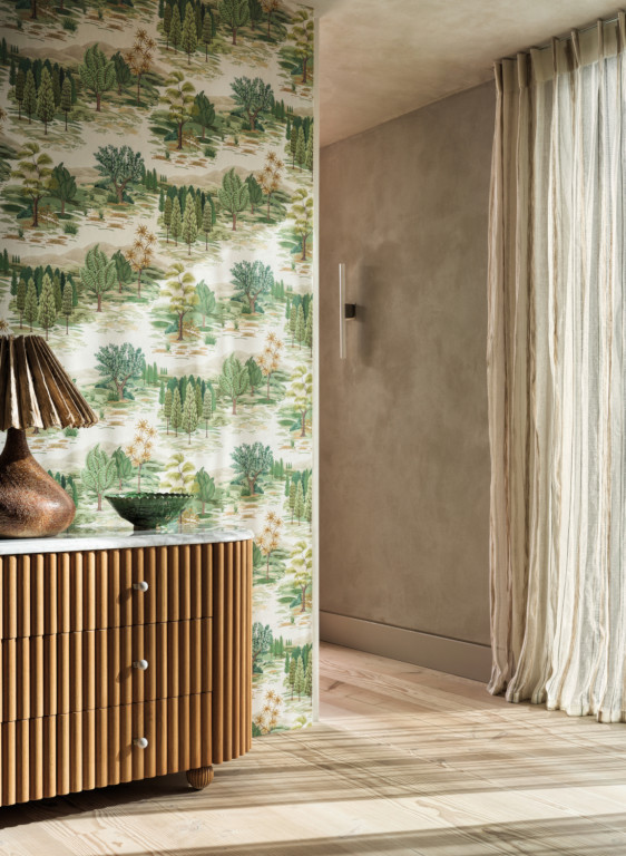 Osborne & Little Wallpaper Monteverde-17556 Osborne & Little Wallpaper Monteverde-17556