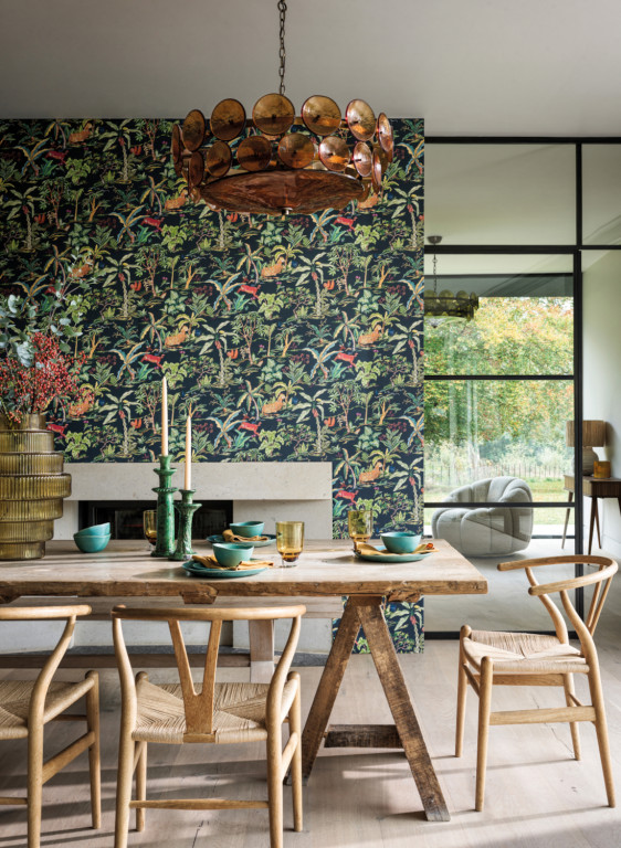 Osborne & Little Wallpaper Salento-17557 Osborne & Little Wallpaper Salento-17557