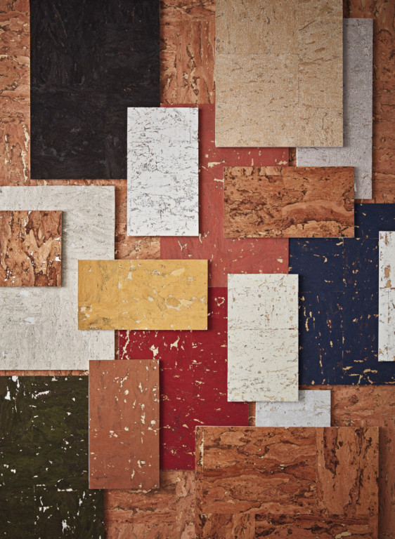 Osborne & Little Wallpaper Kanoko Cork-17559 Osborne & Little Wallpaper Kanoko Cork-17559