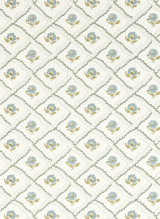 Sanderson Wallpaper Fairdown-17562 Sanderson Wallpaper Fairdown-17562