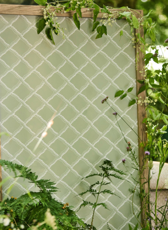 Sanderson Wallpaper Rye-17566 Sanderson Wallpaper Rye-17566