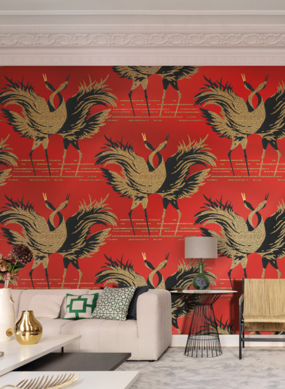 Jannelli & Volpi Wallpaper Tsuruimidai-17570 Jannelli & Volpi Wallpaper Tsuruimidai-17570