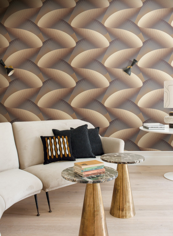 Jannelli & Volpi Papier peint Sensu Gata-17571