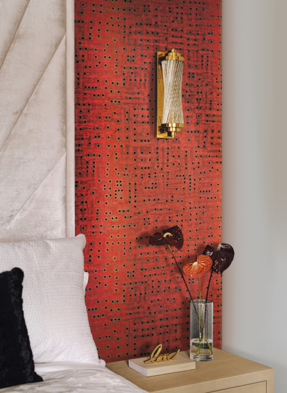 Jannelli & Volpi Papier peint Akan-17573