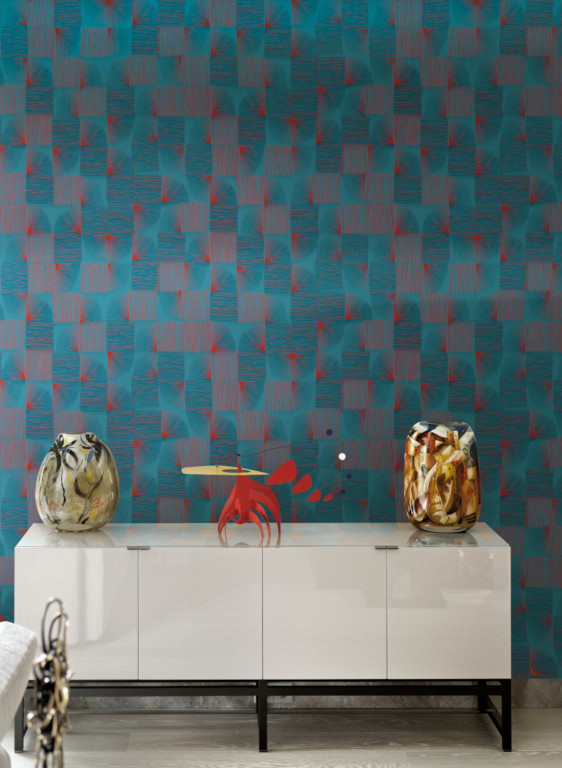 Jannelli & Volpi Papier peint Maiko-17574