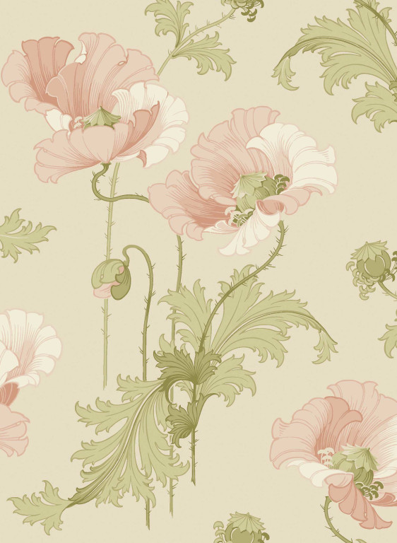 Boråstapeter Wallpaper Vallmo - 8093-17578.4