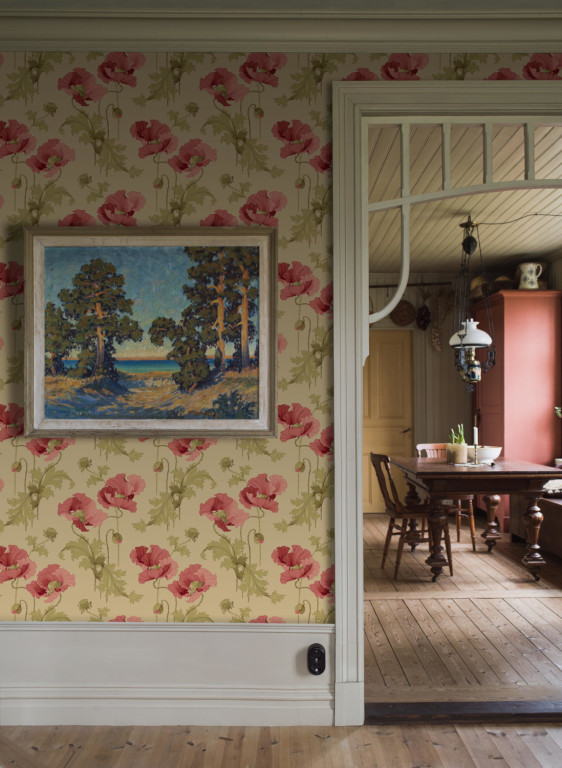 Boråstapeter Carta da parati Vallmo-17578