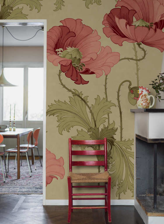 Boråstapeter Carta da parati panoramica Vallmo Grand-17579