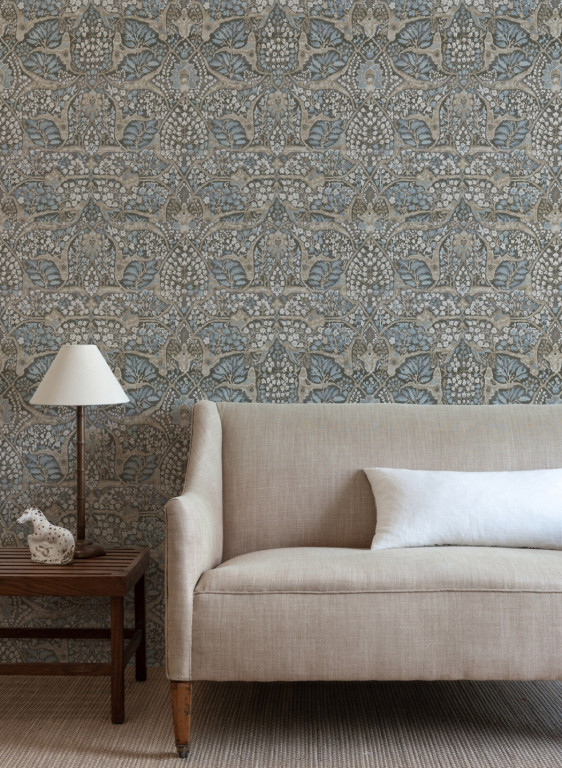 Lewis & Wood Papier peint Alhambra 50-17613