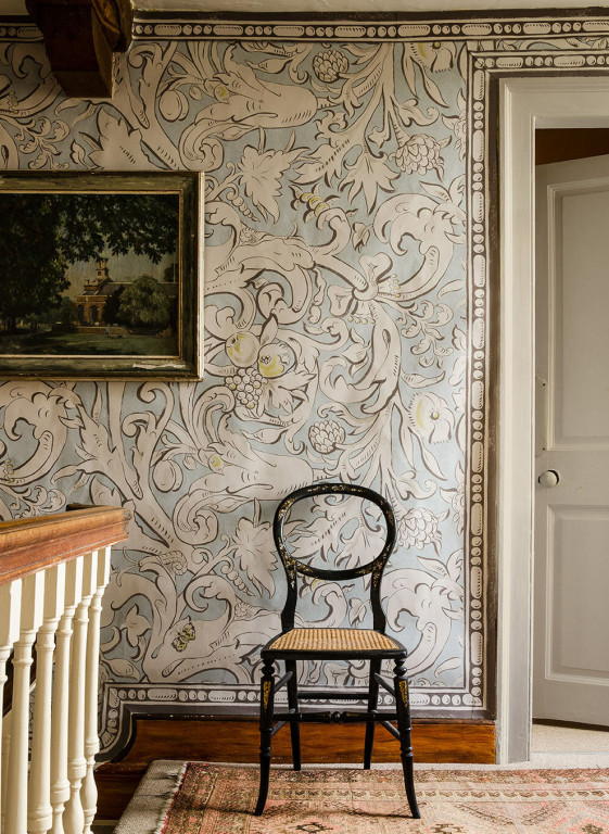 Lewis & Wood Tapete Bacchus-17615 Lewis & Wood Tapete Bacchus-17615