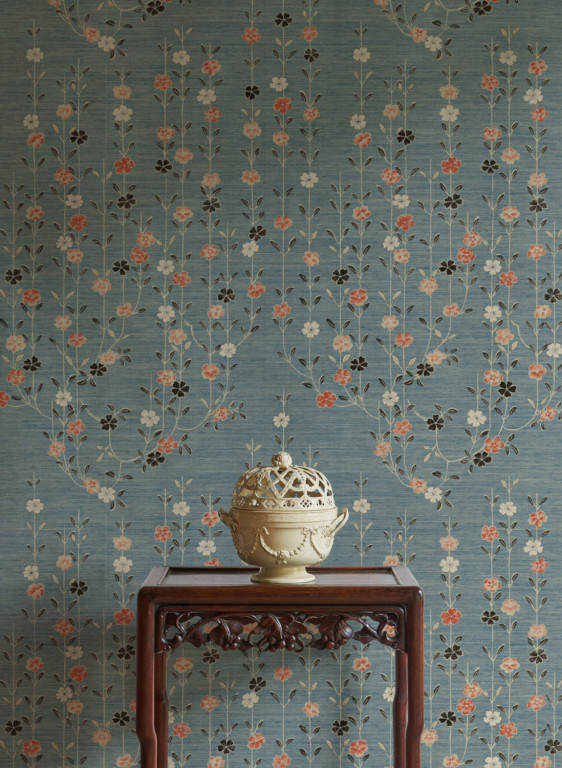 Lewis & Wood Papier peint Blossom-17620