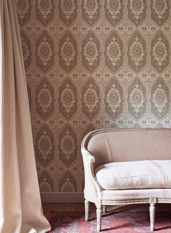 Lewis & Wood Papier peint Bukhara-17622
