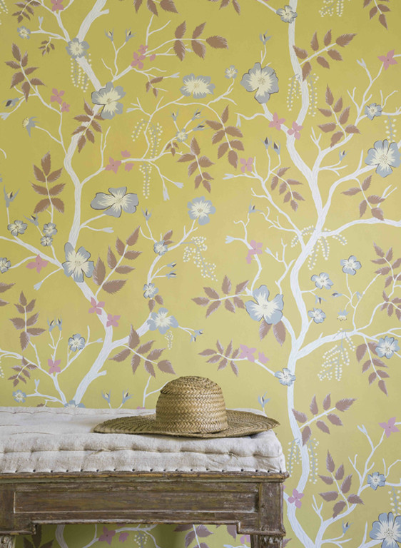 Lewis & Wood Carta da parati Cinda's Roses-17624