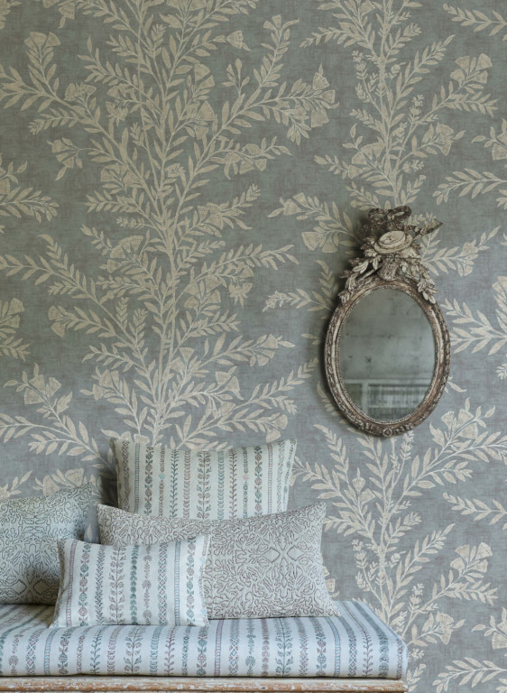 Lewis & Wood Tapete Fan Flower-17629 Lewis & Wood Tapete Fan Flower-17629