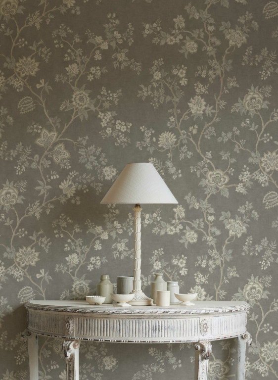 Lewis & Wood Papier peint Indienne-17635