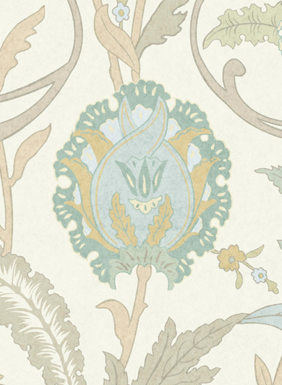 Lewis & Wood Tapete Ipek Damask-17636 Lewis & Wood Tapete Ipek Damask-17636